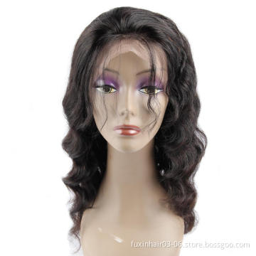 100% Human Hair Deep Wave 360 Lace Frontal Wigs for Black High Quality Hd 13x6 Lace Women Brazilian Hair Swiss Lace Transparent